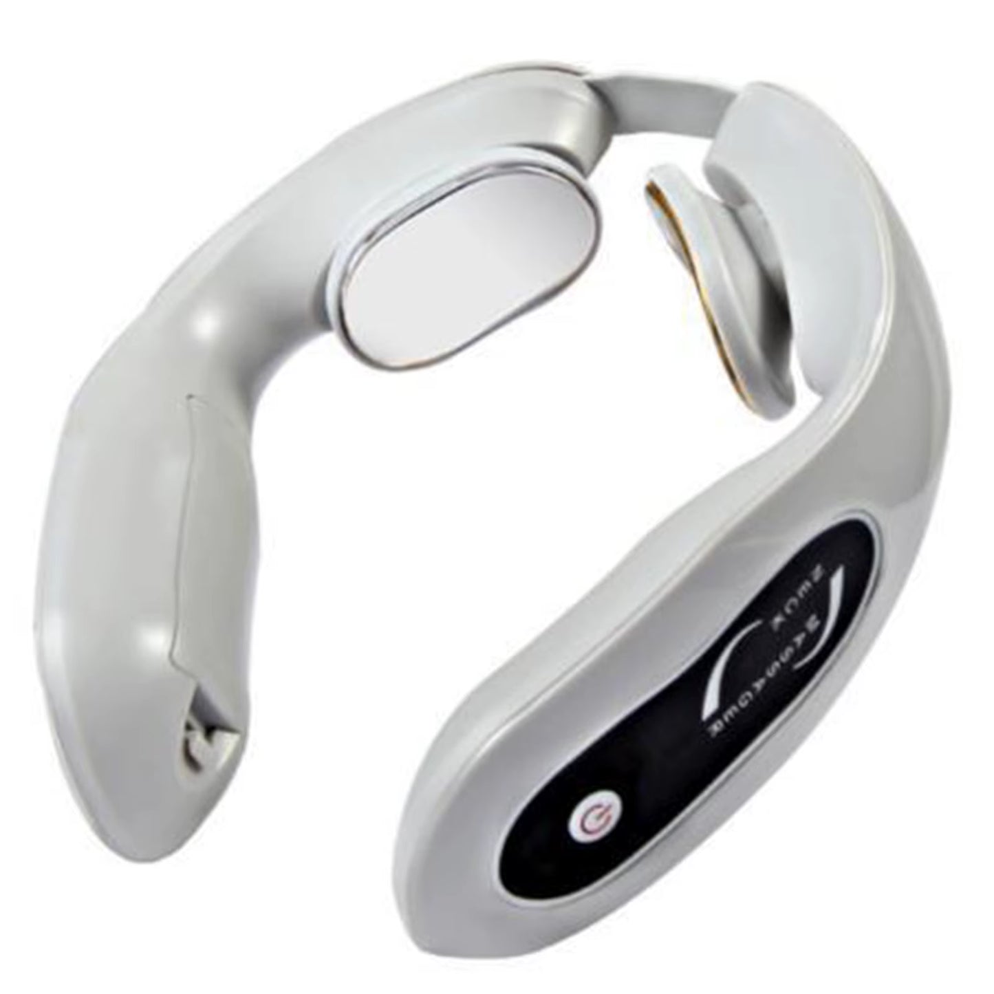 Ems-Neck Acupoints Lymphvity Massager Device Intelligent Neck Massager with Heat for Neck Shoulder